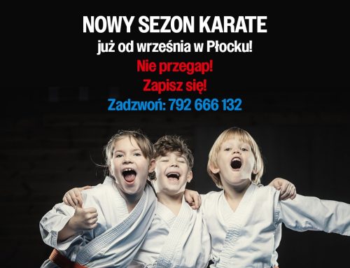 Rozpoczęcie treningów w nowym sezonie 2026/27 !