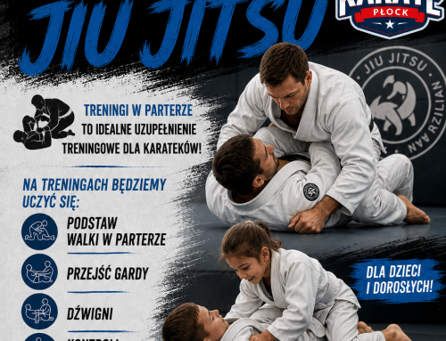 ZAPISY DO GRUPY BJJ